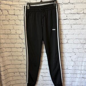 Adidas Black Joggers